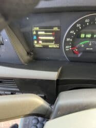 гидравлический домкраты: Тягач, Volvo, Без прицепа — 6