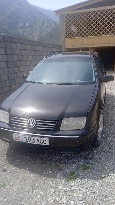 Volkswagen: Volkswagen Golf Variant: 2003 г., 1.6 л, Кол менен иштөөчү, Бензин, Универсал — 2