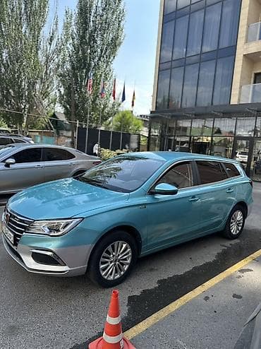 k7 2017: Roewe i5: 2021 г., Автомат, Электромобиль, Универсал — 5