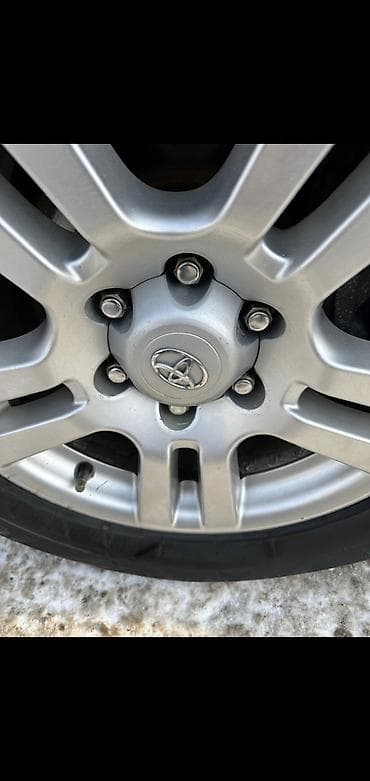 колпаки на диски бишкек: Колпаки R 18, Новый — 3