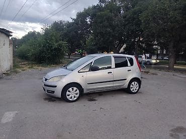 Mitsubishi Colt: 2004 г., 1.3 л, Механика, Бензин, Хэтчбэк — 2