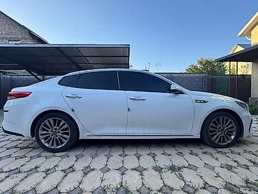 Kia K5: 2018 г., 2 л, Автомат, Бензин, Седан — 3