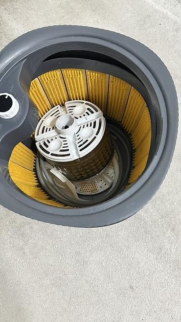 iphon 14 pro: Портативная мини‑стиральная машина для обуви (ведро‑стиралка) с — 4