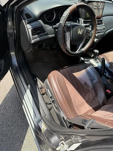 торнео акорд: Honda Accord: 2010 г., 2.4 л, Автомат, Бензин, Седан — 4