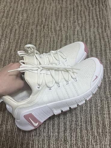 tech flecee nike: Кроссовки, 38, Nike, Новый, цвет - Белый — 1