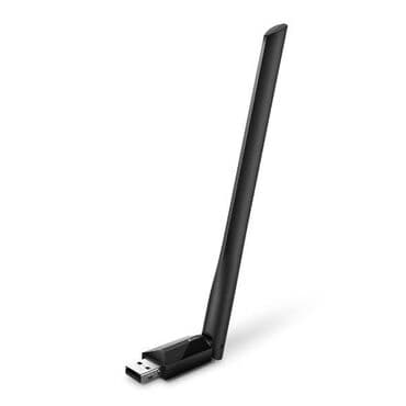 приёмник вай фай для компьютера: 5G WIFI USB‑адаптер tp-link Archer T2U Plus для компьютера. Высокая — 6