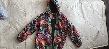 купить комуфляж: Ветровка, Осень-весна, С капюшоном — 1