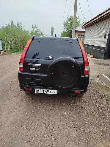 hyundai avante3: Honda CR-V: 2004 г., 2 л, Автомат, Бензин, Внедорожник — 4