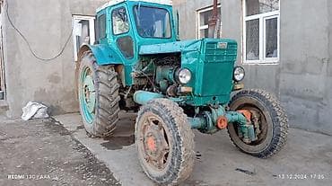 mr moto: Трактор т40 есть обмен на легковой автомобиль — 9