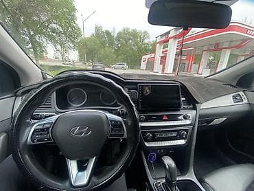 привод соната: Hyundai Sonata: 2018 г., 2 л, Автомат, Газ, Седан — 9