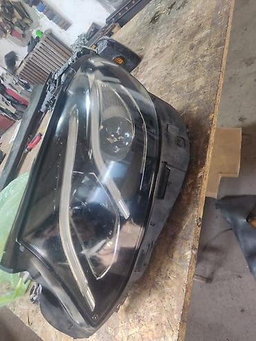 led: Передняя правая фара Mercedes-Benz 2017 г., Новый, Оригинал, Германия — 1