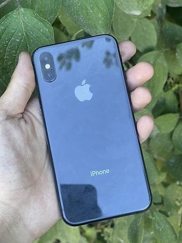 IPhone Xs, Б/у, 256 ГБ, Space Gray, Стилус, 86 %