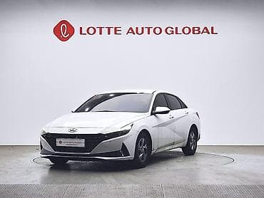 Hyundai Avante: 2021 г., 1.6 л, Бензин — 6