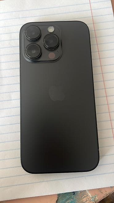 naruto ps4: IPhone 14 Pro, 256 ГБ, Черный, 86 % — 3