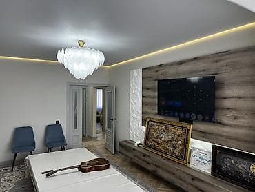 Продажа квартир: 3 комнаты, 88 м², 107 серия, 3 этаж, Дизайнерский ремонт — 2