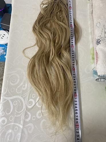 сумки женские бишкек: Натуральные светло‑русые/блонд волосы для наращивания или изготовления — 2