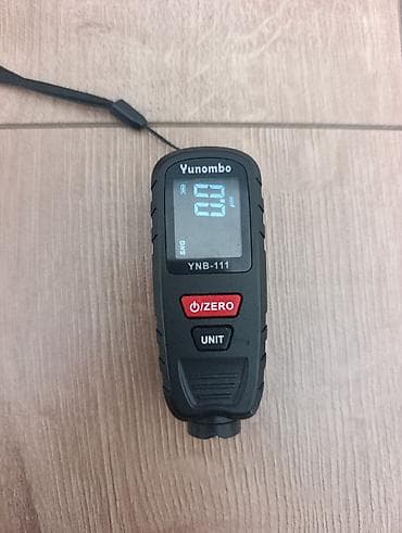 nokia 7110: Срочно продаю Толщиномер покрытия Yunombo YNB-111 - Портативный — 1