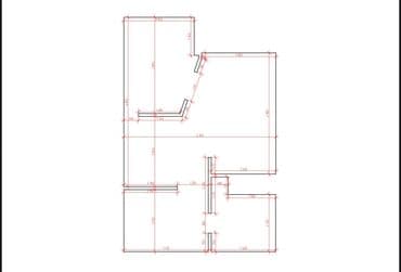 купить квартиру недорого: 1 комната, 54 м², Элитка, 10 этаж, ПСО (под самоотделку) — 2