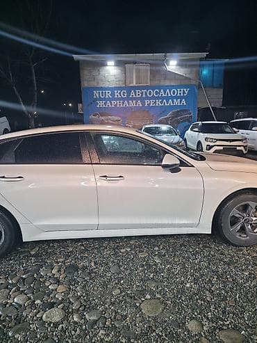 golf 4 2 3: Kia K5: 2021 г., 2 л, Автомат, Газ, Седан — 3