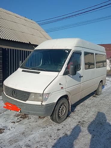 спринтер грузовые: Mercedes-Benz Спринтер: 1988 г., 2.9 л, Ручные, Дизель — 2