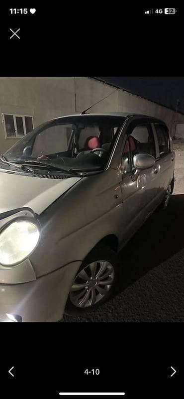 wuling mini ev: Daewoo Matiz: 2006 г., Хэтчбэк — 4