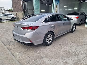 colf 2: Hyundai Sonata: 2023 г., 0.2 л, Автомат, Газ, Седан — 4
