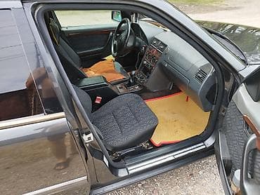 byd leopard 5: Mercedes-Benz : 1995 г., 1.8 л, Механика, Бензин — 5