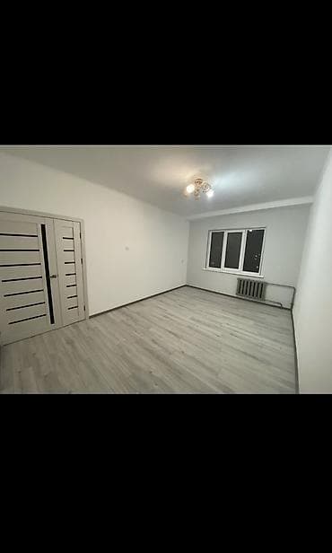 обжития: 1 комната, 35 м², Кок-Жар мкр 105 серия, 9 этаж — 6
