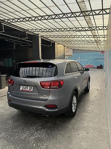 range rower: Kia Sorento: 2019 г., 2.4 л, Автомат, Бензин, Кроссовер — 7