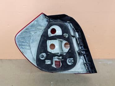 оригинальные расходные материалы 40 фотобумага: Задний правый стоп-сигнал BMW 2006 г., Б/у, Оригинал — 7