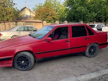 legacy b4: Volvo 850: 1993 г., 2 л, Механика, Бензин, Седан — 5