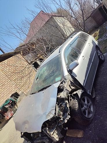 салон тойота: Toyota Corolla Fielder (E12x), универсал, на разбор по запчастям — 7