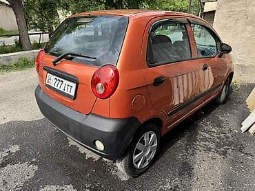 elite laguna: Chevrolet Spark: 2005 г., 0.8 л, Механика, Бензин, Хэтчбэк — 2