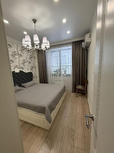 Недвижимость: 2 комнаты, 38 м², Элитка, 2 этаж, Евроремонт — 10