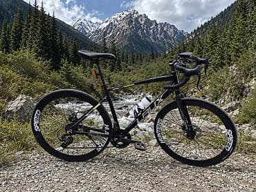 speedone frame: Шоссейный велосипед, Laux — 1