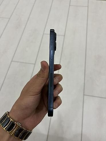 айфон 7 с: IPhone 15 Pro Max 256 ГБ, цвет синий Состояние можно сказать идеал — 7