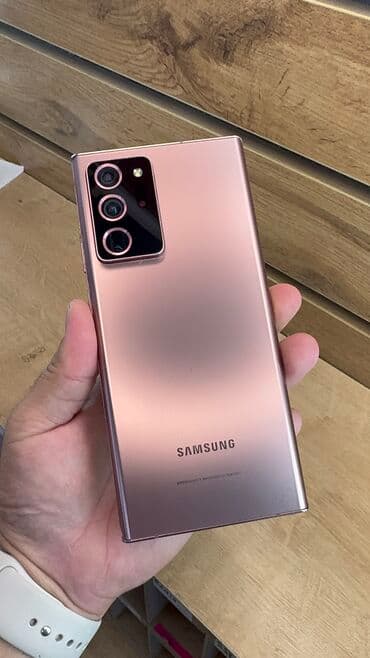инфиникс нот 30 вип цена в бишкеке: Samsung Galaxy Note 20 Ultra, Б/у, 256 ГБ — 1