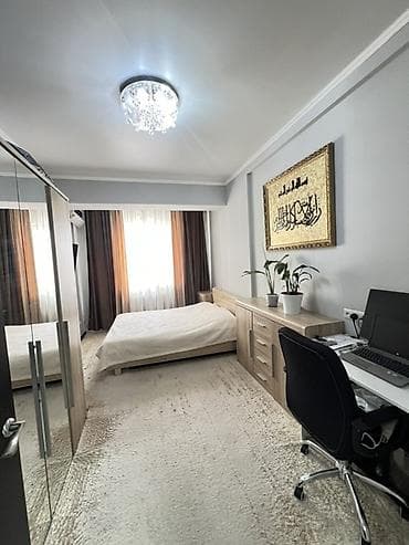 gala group: 3 комнаты, 86 м², Элитка, 9 этаж, Косметический ремонт — 4