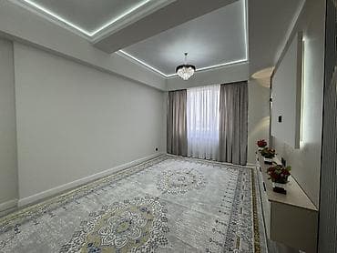 Квартиры: 2 комнаты, 50 м², Элитка, 6 этаж, Дизайнерский ремонт — 1