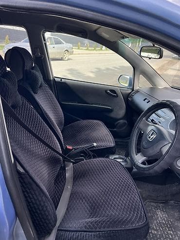 купить хонду фит: Honda Fit: 2002 г., 1.3 л, Автомат, Бензин, Хэтчбэк — 7