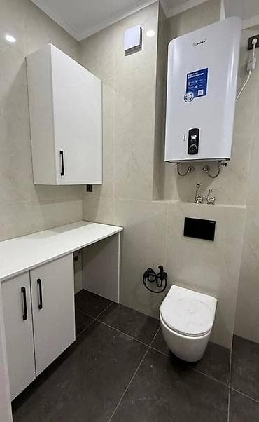 pro group: 3 комнаты, 77 м², Элитка, 8 этаж, Дизайнерский ремонт — 5