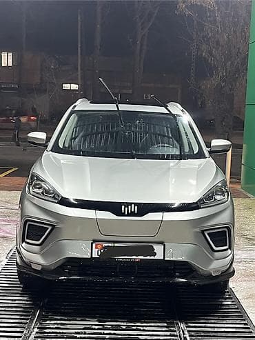 Легковое авто, Пункт назначения: Бостери, Количество мест: 4