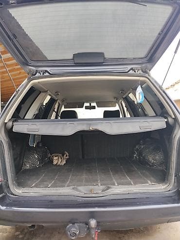 блок управления вентилятором гольф 4 2002г: Volkswagen Golf Variant: 1997 г., 1.8 л, Механика, Бензин, Универсал — 5