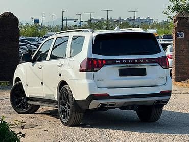 360: Kia Mohave: 2020 г., 3 л, Внедорожник — 4