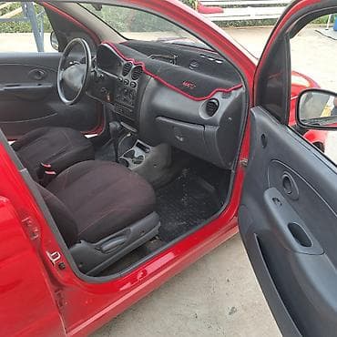 lotus eletre: Daewoo Matiz: 2012 г., Автомат — 2