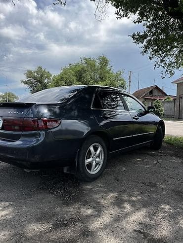 аккорд 2003: Honda Accord: 2004 г., 2.4 л, Автомат, Газ, Седан — 8