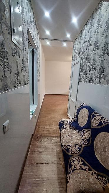 58: 1 комната, 30 м², ул. Московская / Ибраимова Хрущевка, 1 этаж, Косметический ремонт — 9