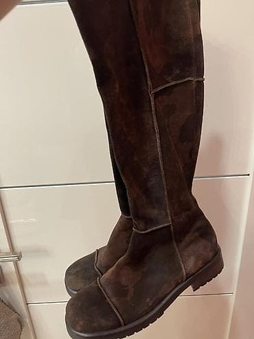 jea: Набор женской обуви. 1) Кеды/сникеры REPLAY - Цвет: бордовый с белыми — 5