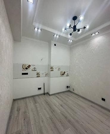 2 комнаты, 60 м², Элитка, 4 этаж, Евроремонт — 4