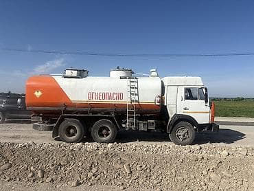 Транспорт: Бензовоз в продаже Есть вложения позвоните объясню Рассматриваю — 1